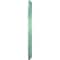 Ekena Millwork Berkshire PVC Medallion (Canopies up to 4 1/2"), 10"OD x 3 1/2"ID x 3/4"P, Metallic Sea Mist CMP10BEFSM - alternate 3